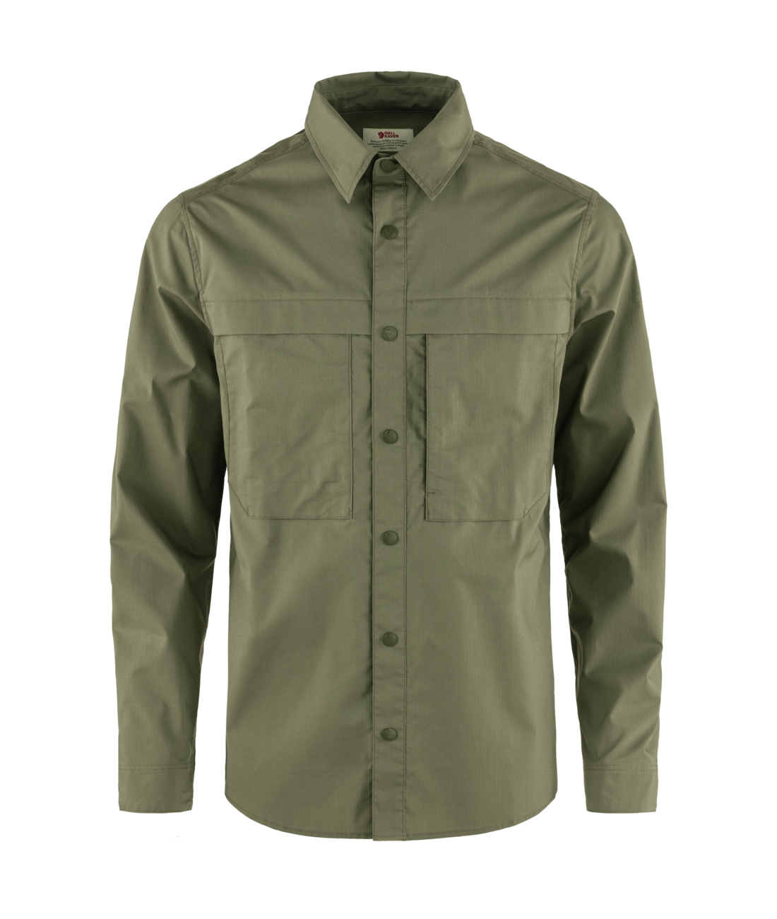 Abisko Trail Shirt L/S M