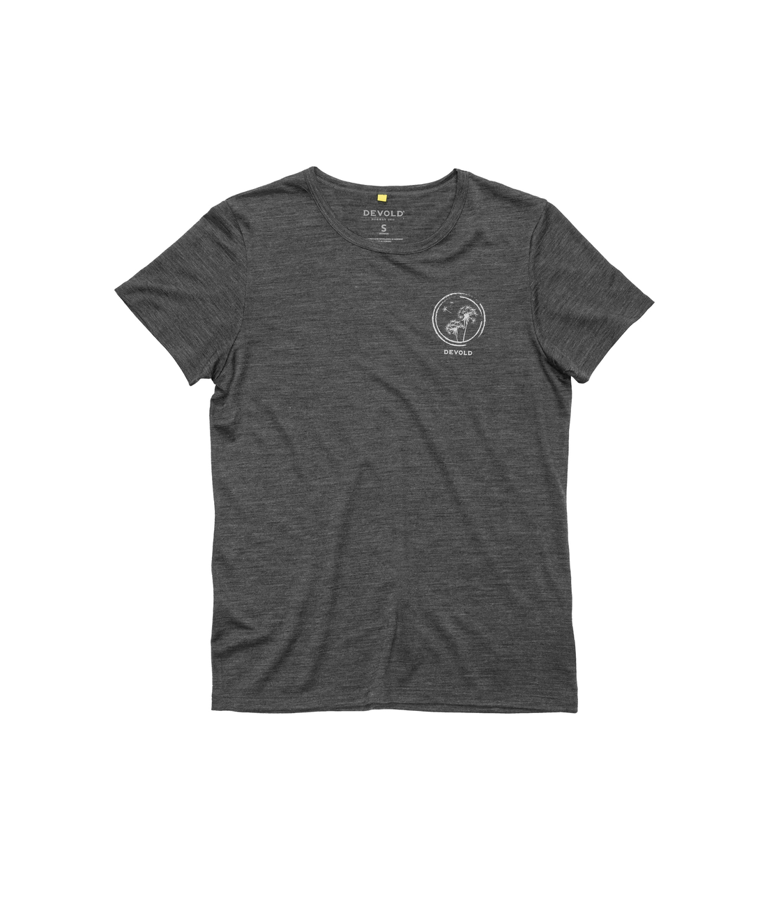 Active Spring Tee Woman