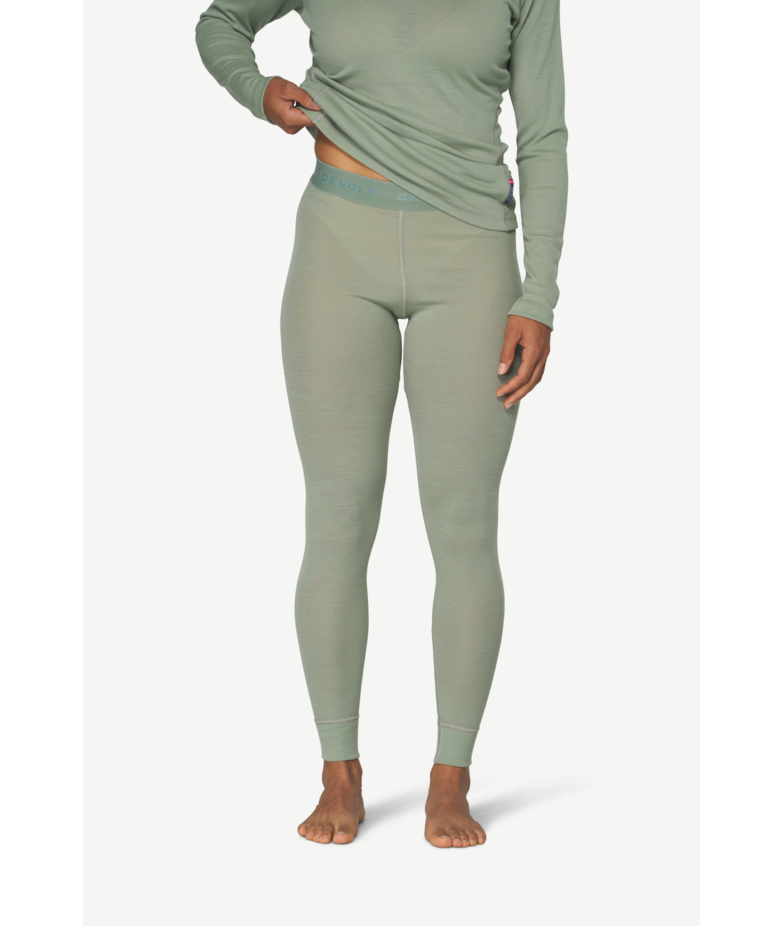 Adventure Merino 190 Longs Woman