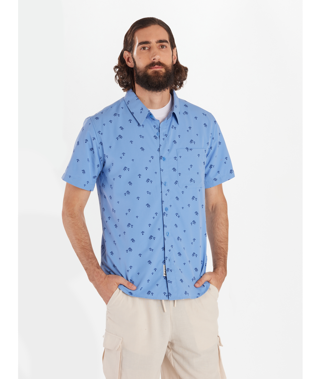 Aerobora Novelty S/S Shirt