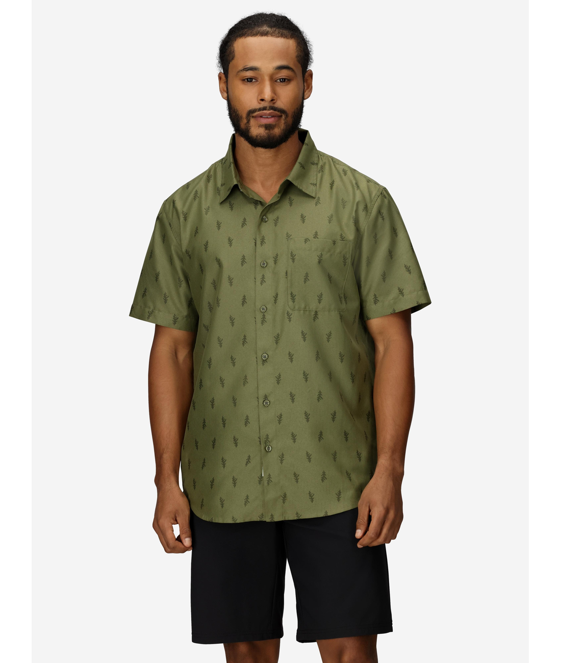 AirExchange Novelty S/S Shirt