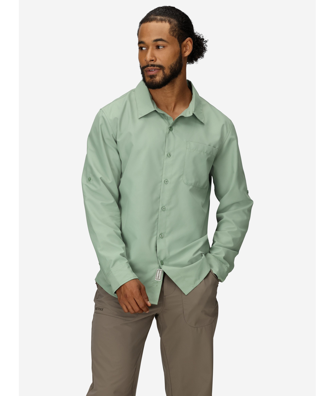 AirExchange UPF 40 L/S Shirt