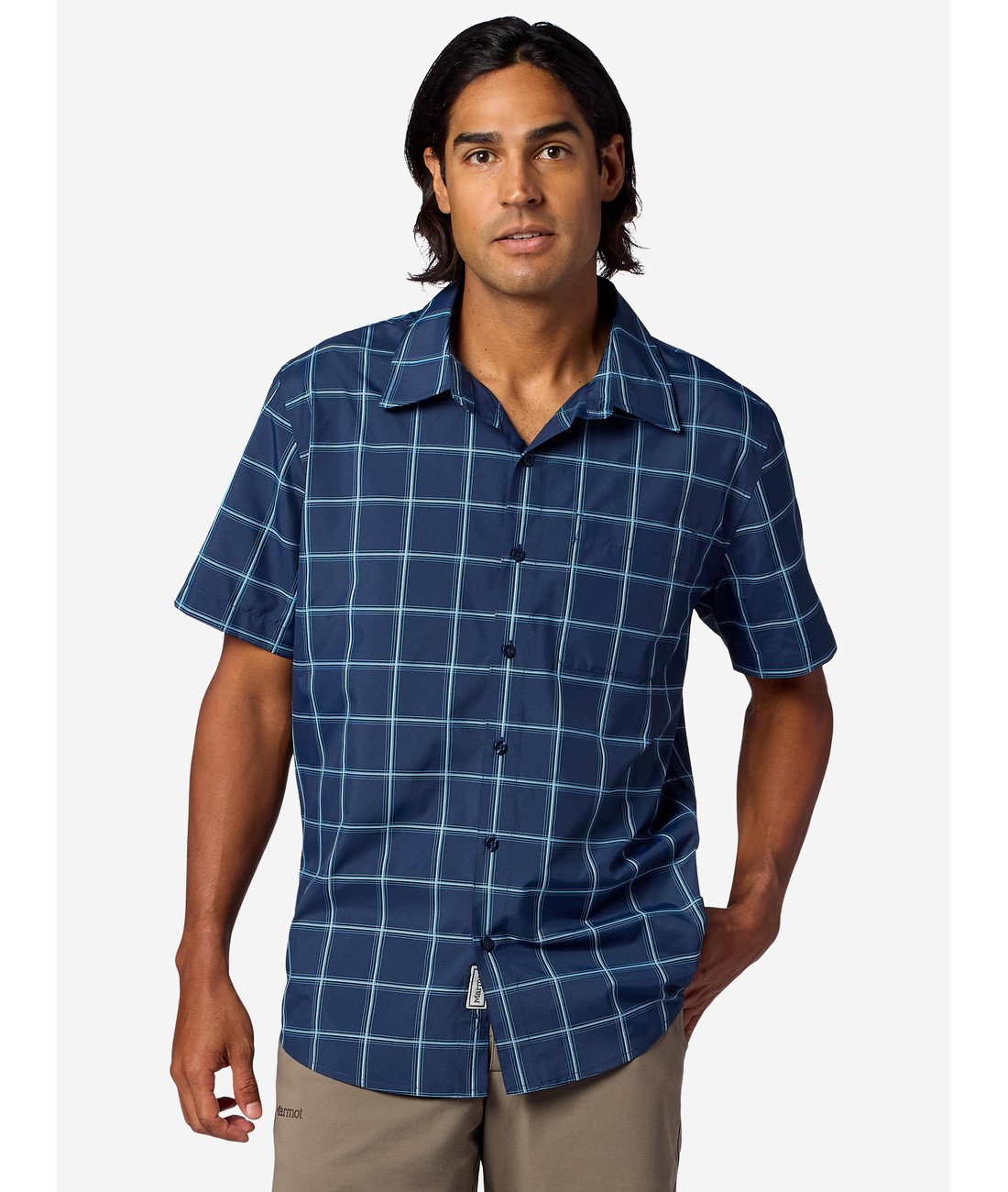 AirExchange UPF 40 Novelty S/S Shirt