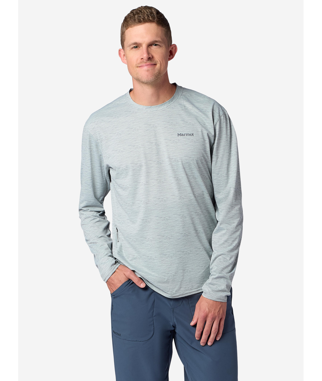 AirExchange UPF 50 Crew L/S