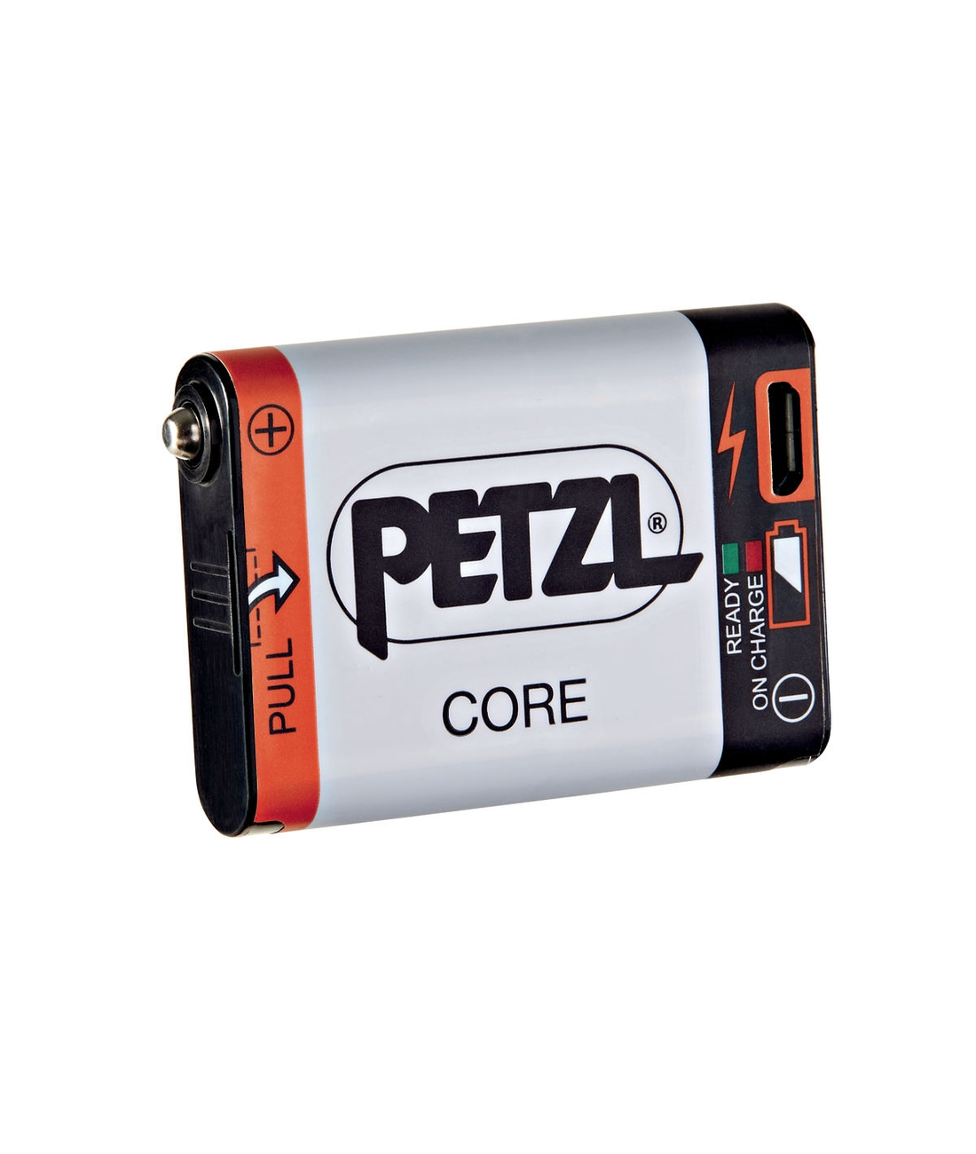 Akku CORE fr Petzl Stirnlampen