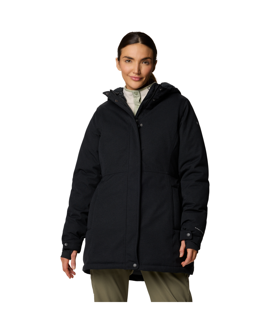 Alameda Ridge Insulated Parka