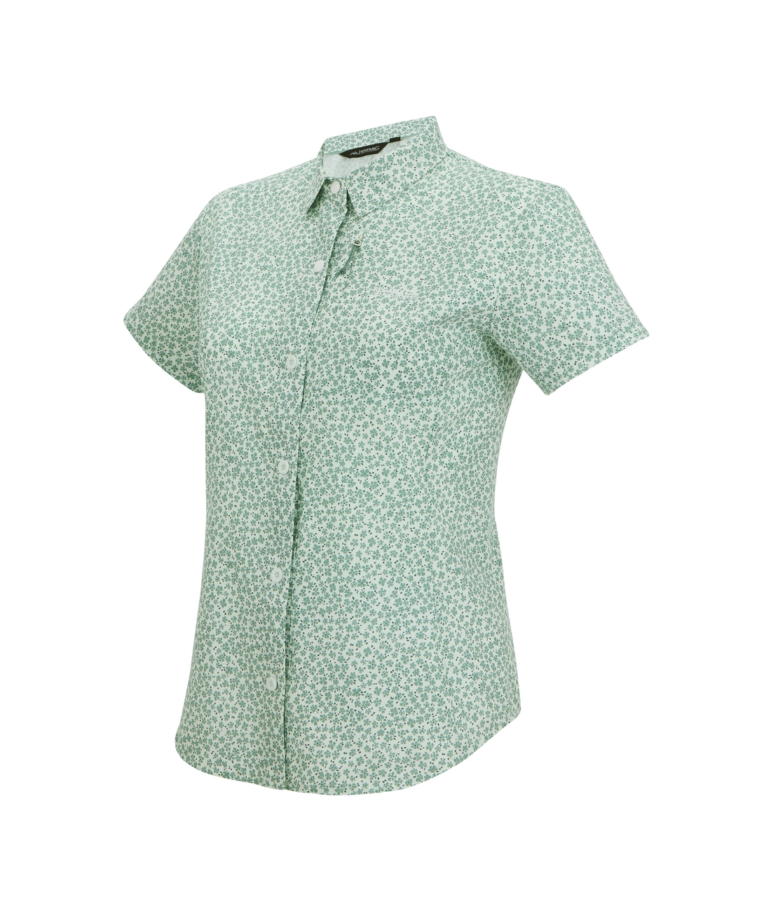 Anti-Insect Travel Light S/S Shirt Women