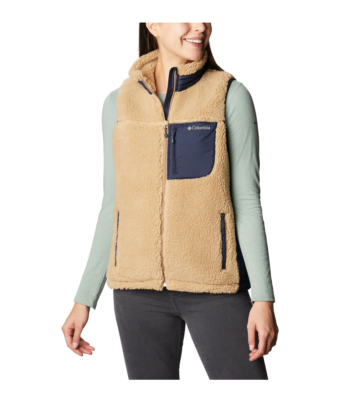 Archer Ridge II Vest Damen