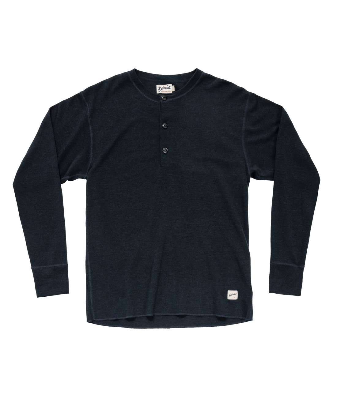 Archive Henley Long Sleeves