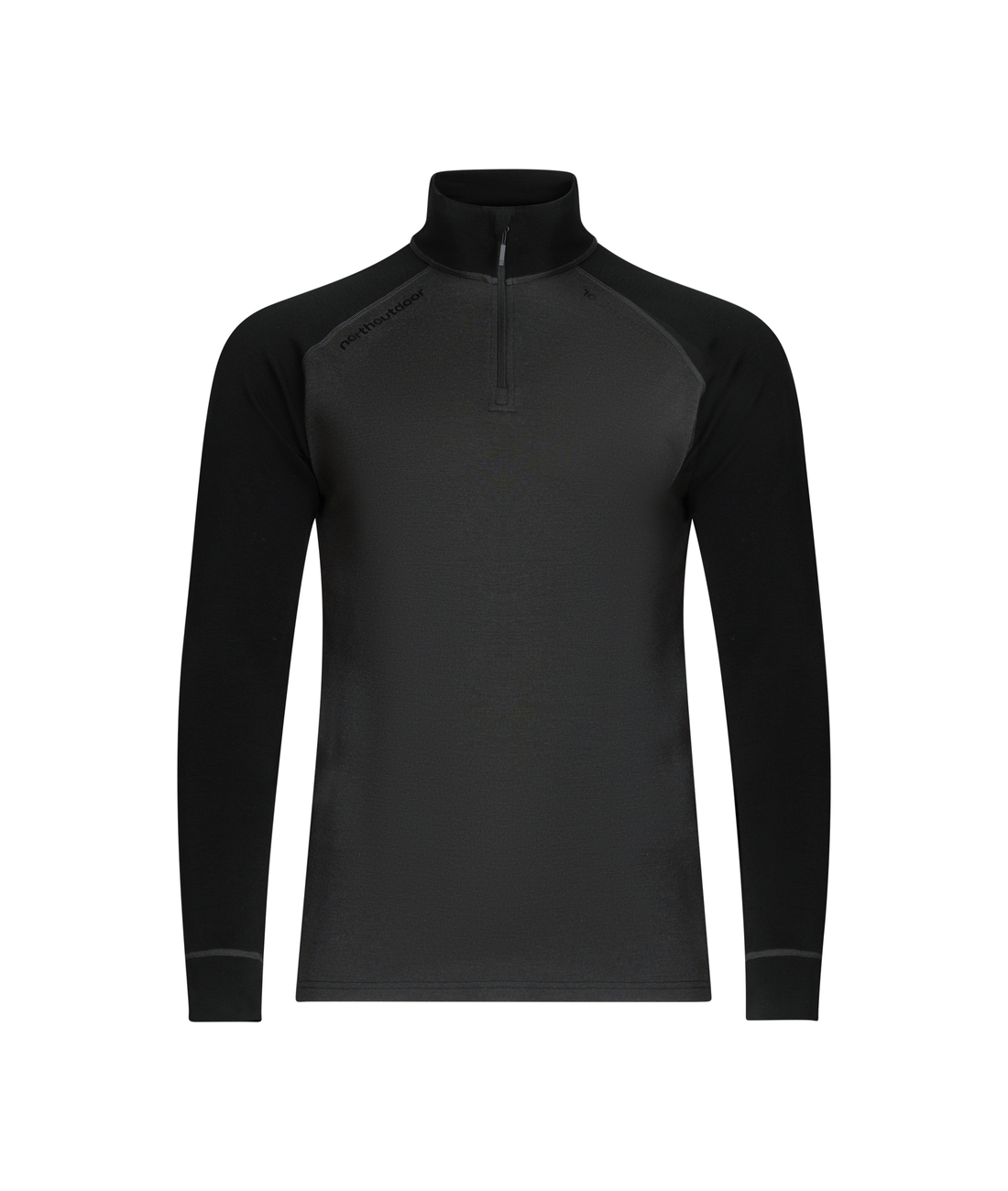 Arctic 260 Merino Baselayer Zip Shirt Men