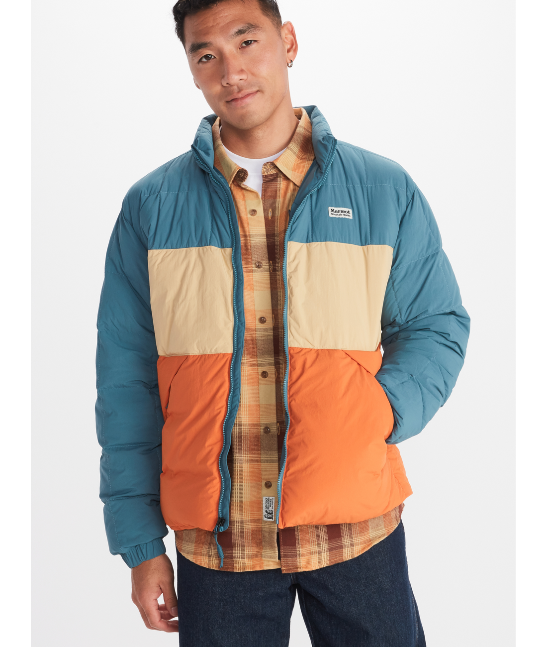 Ares jacket top