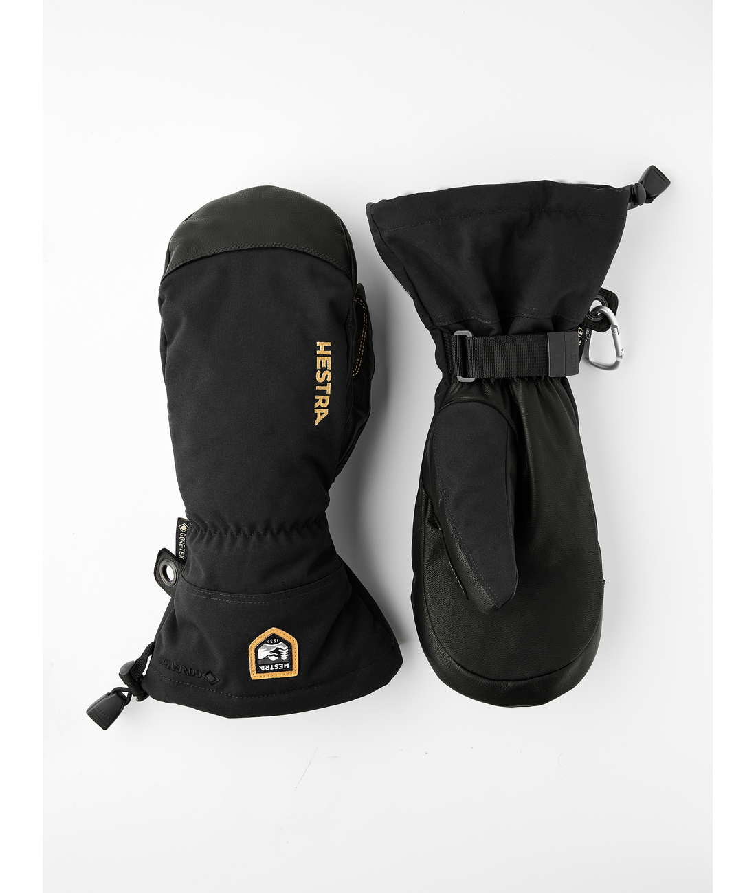 Army Leather Gore-Tex - Mitt