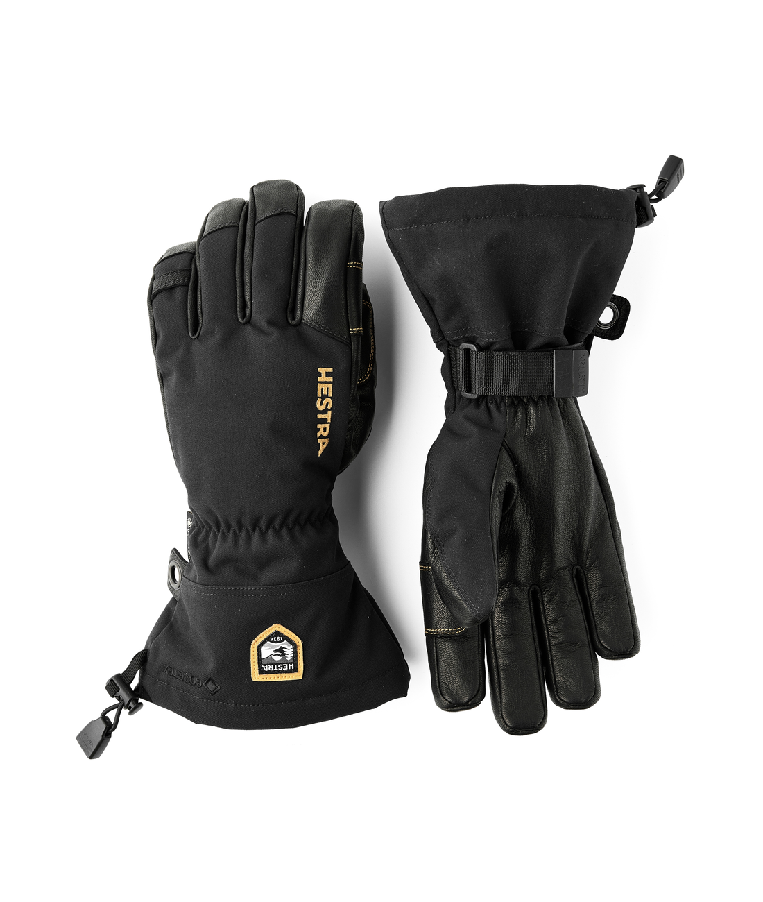 Army Leather Gore-Tex