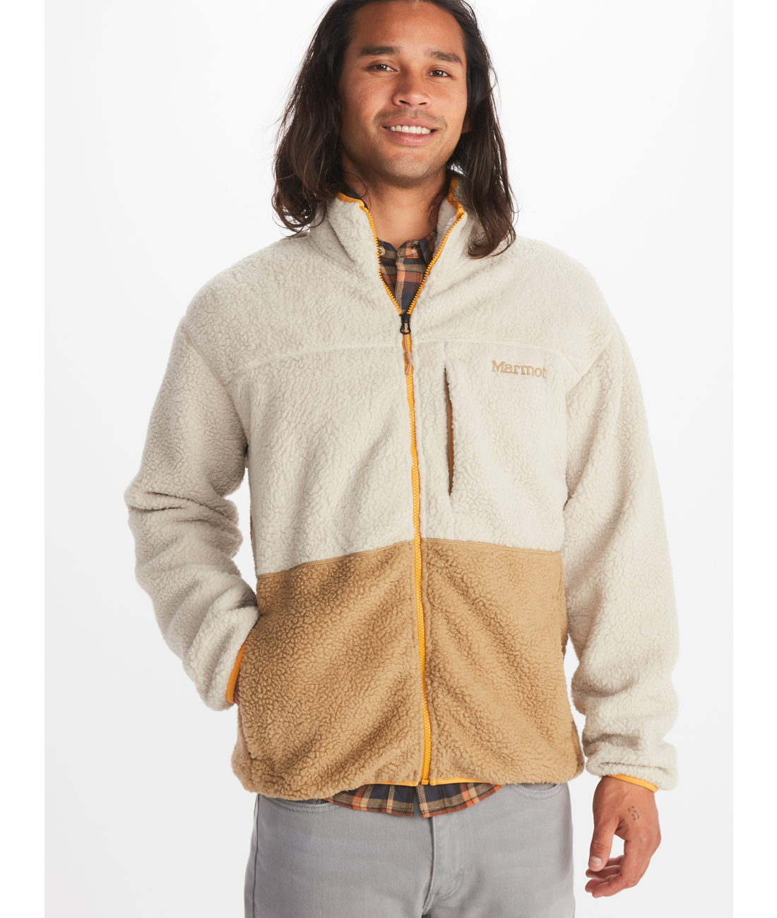 Aros Fleece Jacket