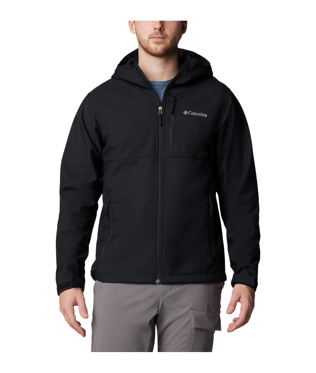 Ascender II Hooded Softshell Jacket