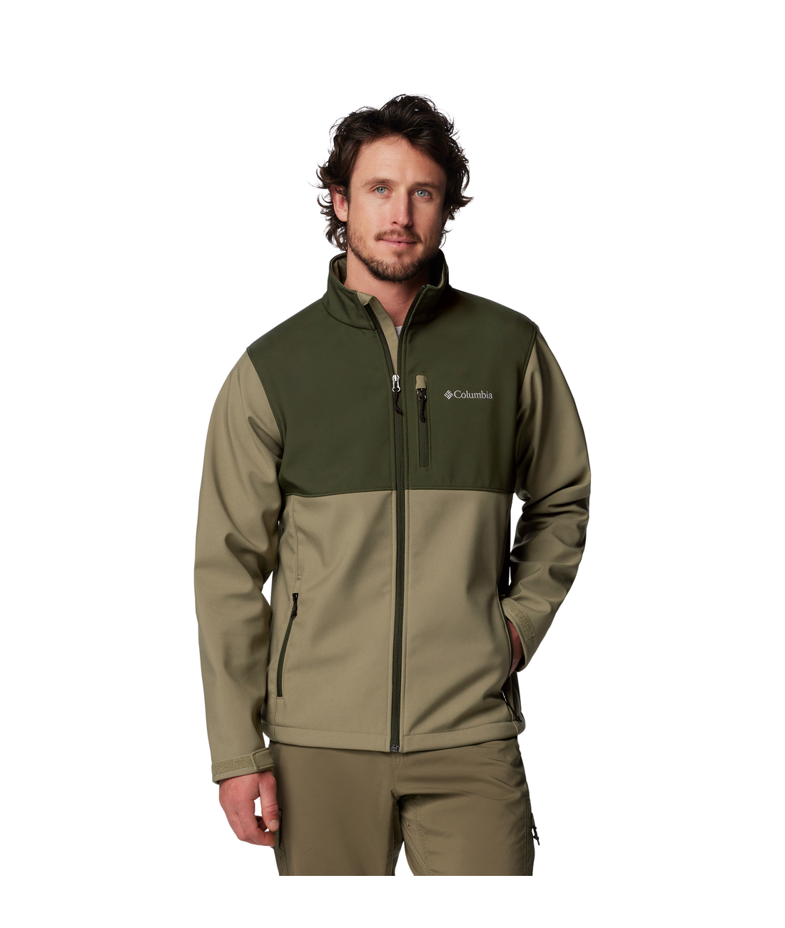 Ascender Softshell Jacket