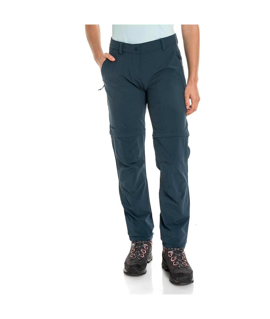 Ascona Zip Off