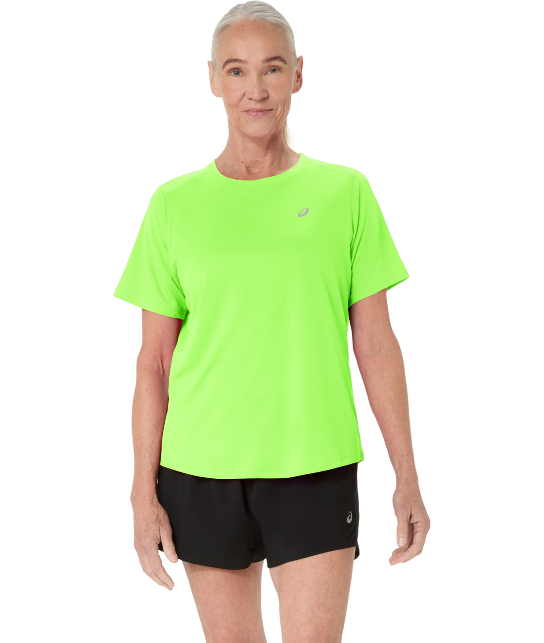 Asics Core S/S Top Women