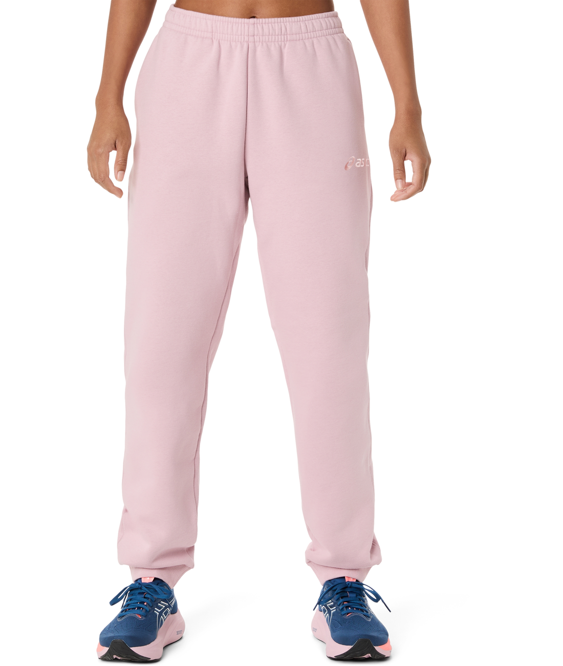 Asics Logo Fleece Pant Women