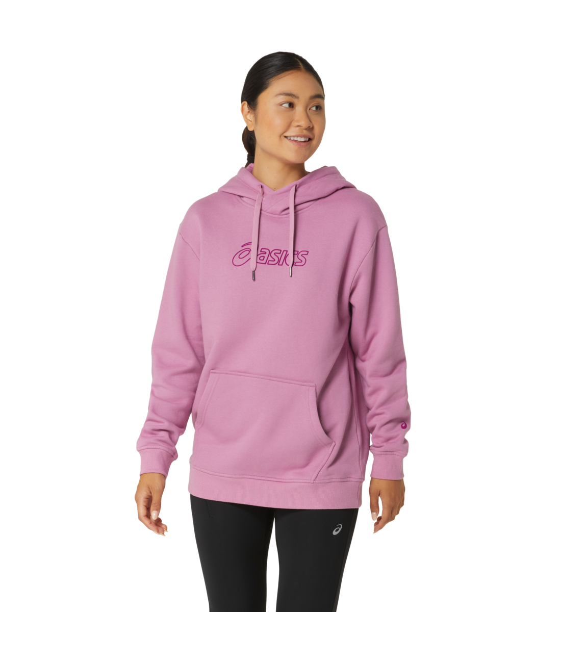 Asics Logo OTH Hoodie - Damen