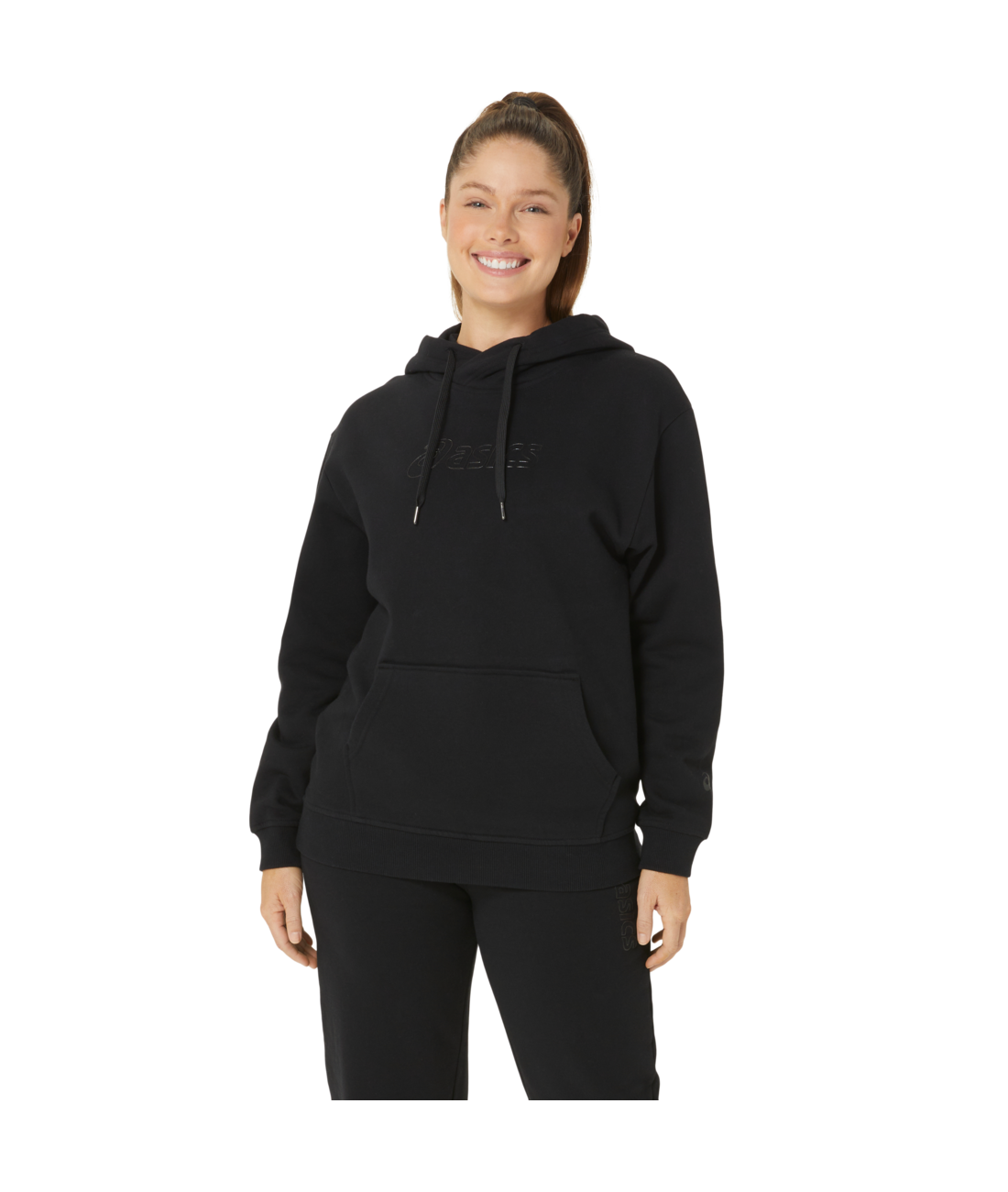 Asics Logo OTH Hoodie Damen