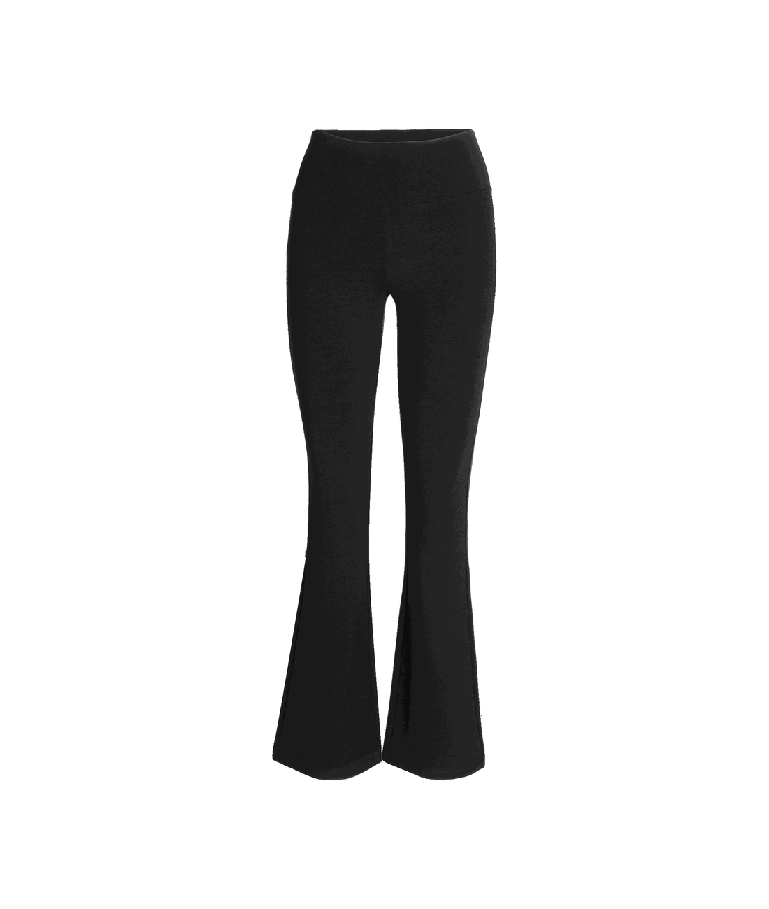 Aya Flared Merino Leggings Women - regular