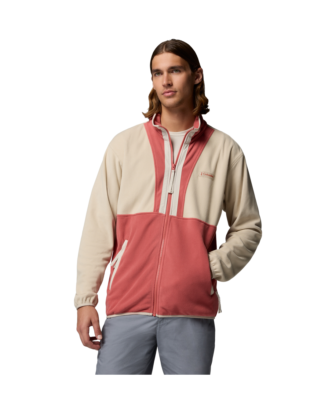 Backbowl II Lightweight FZ Fleece