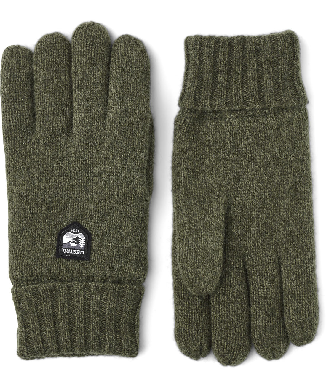 Basic Wool Glove