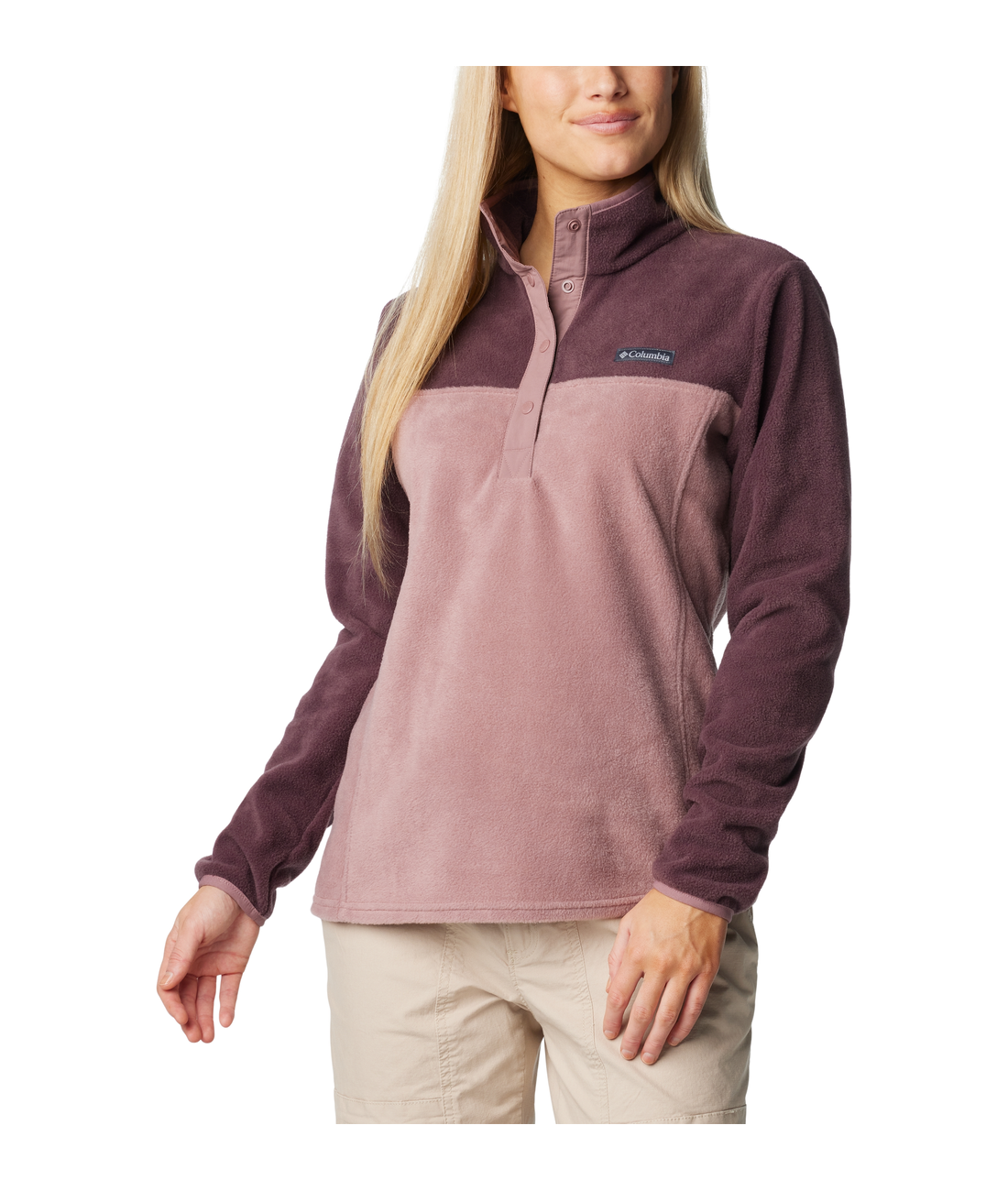 Benton Springs 1/2 Snap Pullover