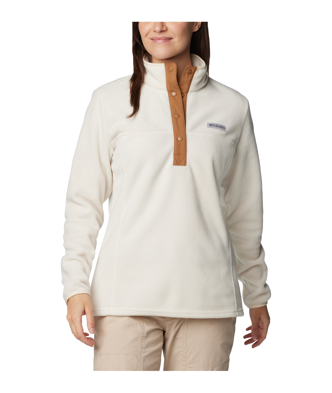 Benton Springs 1/2 Snap Pullover