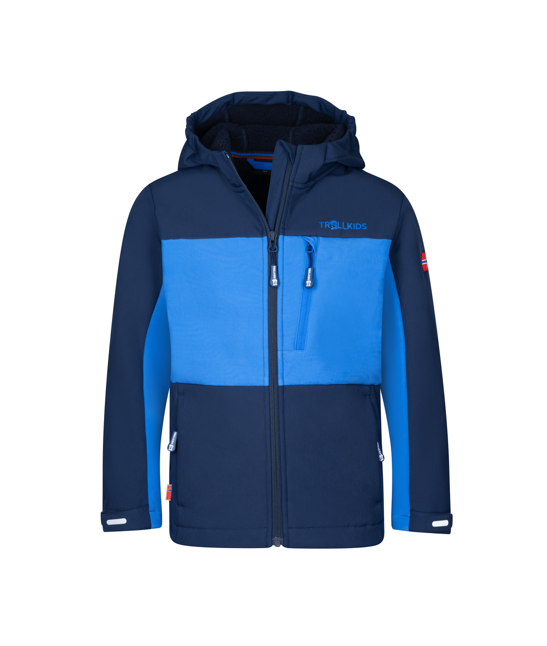 Bergsfjord Winter Softshell Jacket