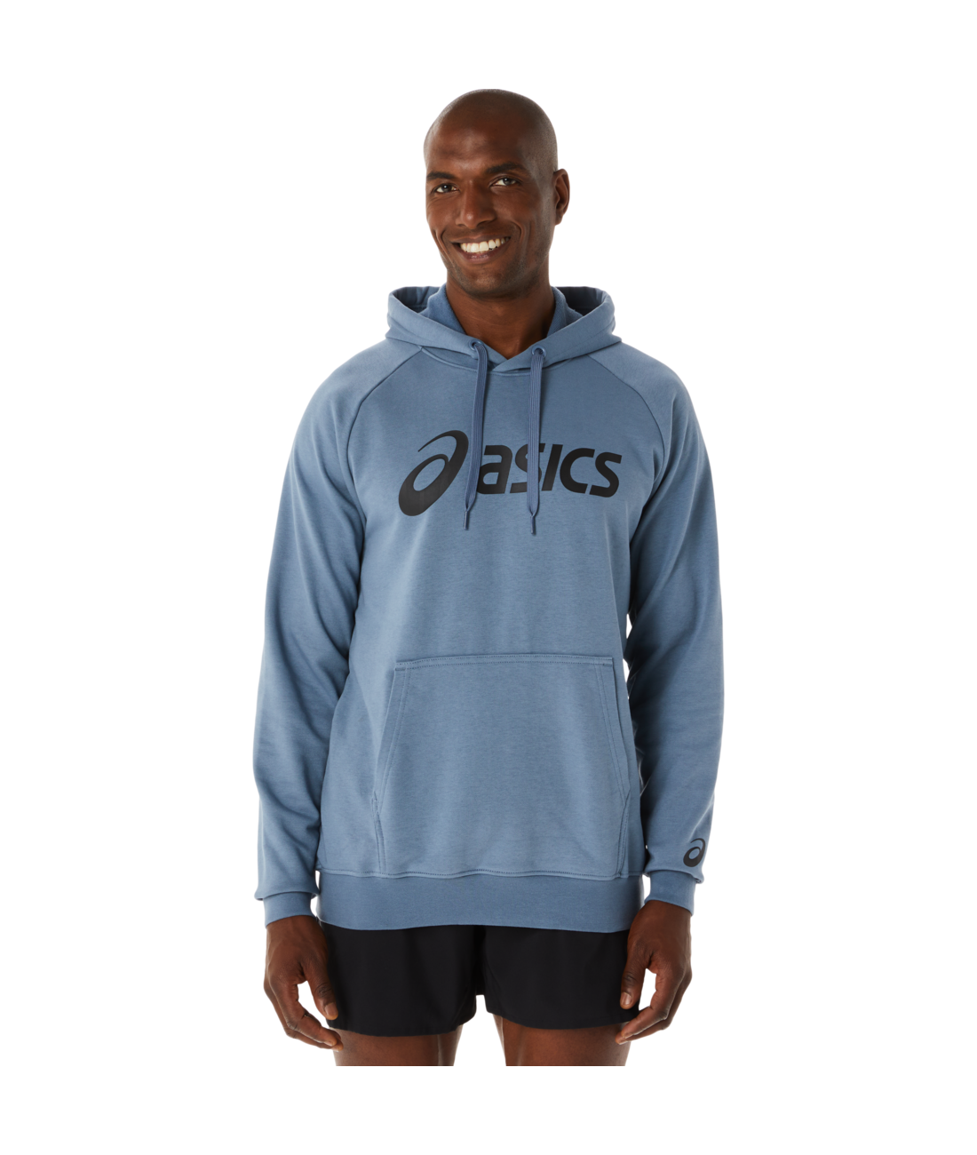 Asics hoodie best sale