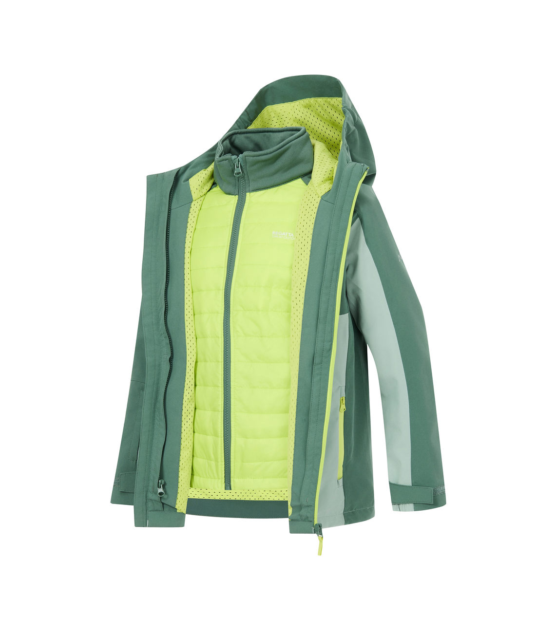 Boys Trekktain 3-in-1 Jacke