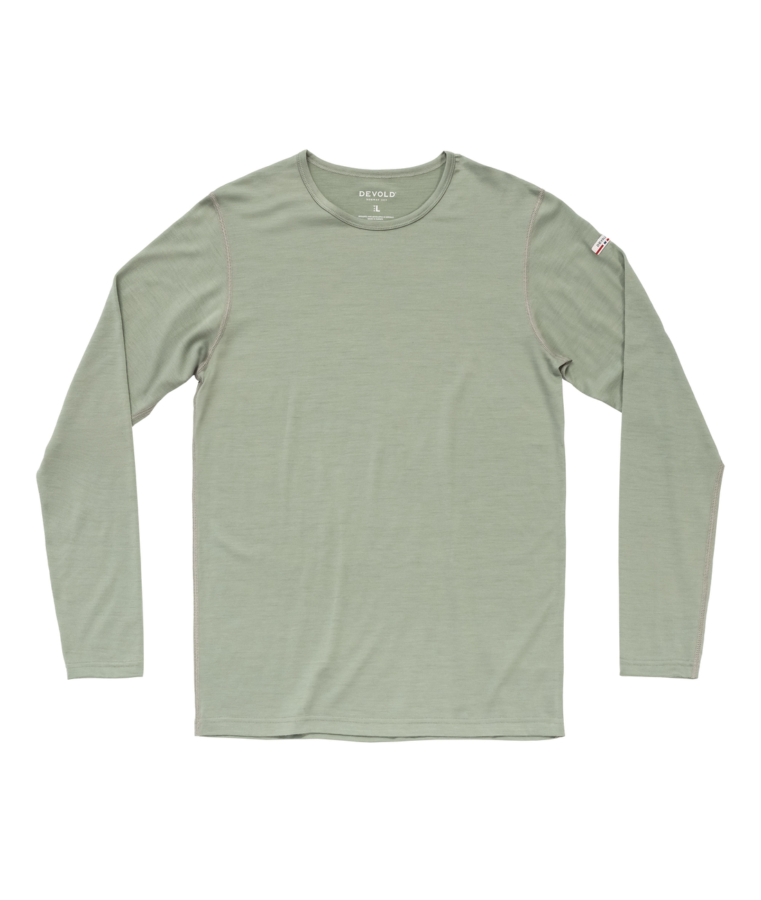 Breeze Plus Merino 200 Shirt Men