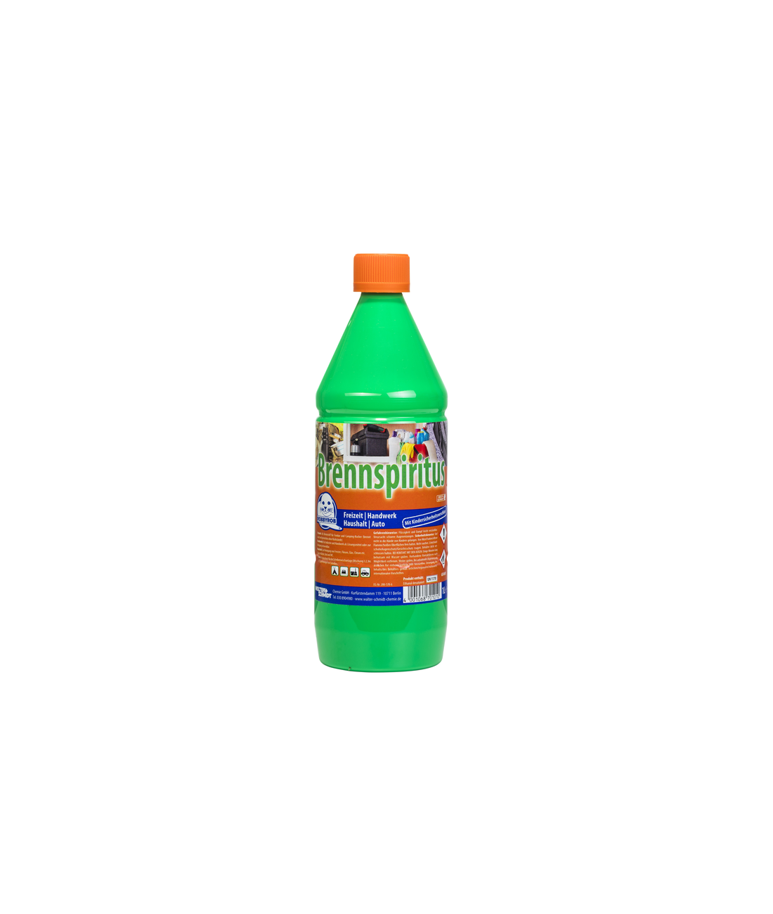 Brennspiritus 1 Liter