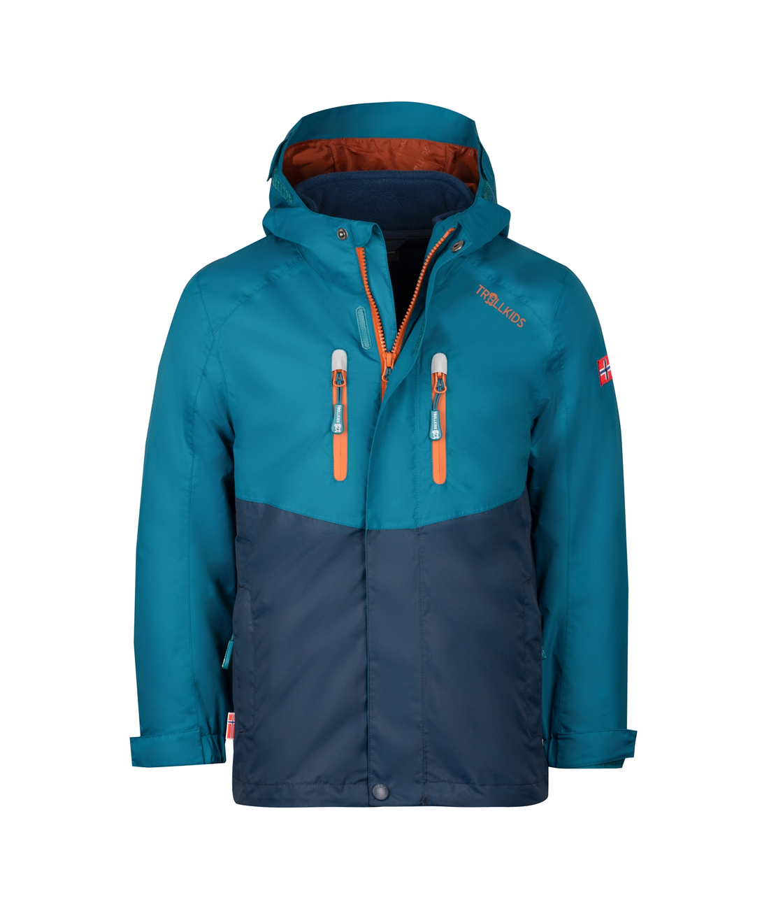 Bryggen 3in1 Jacket