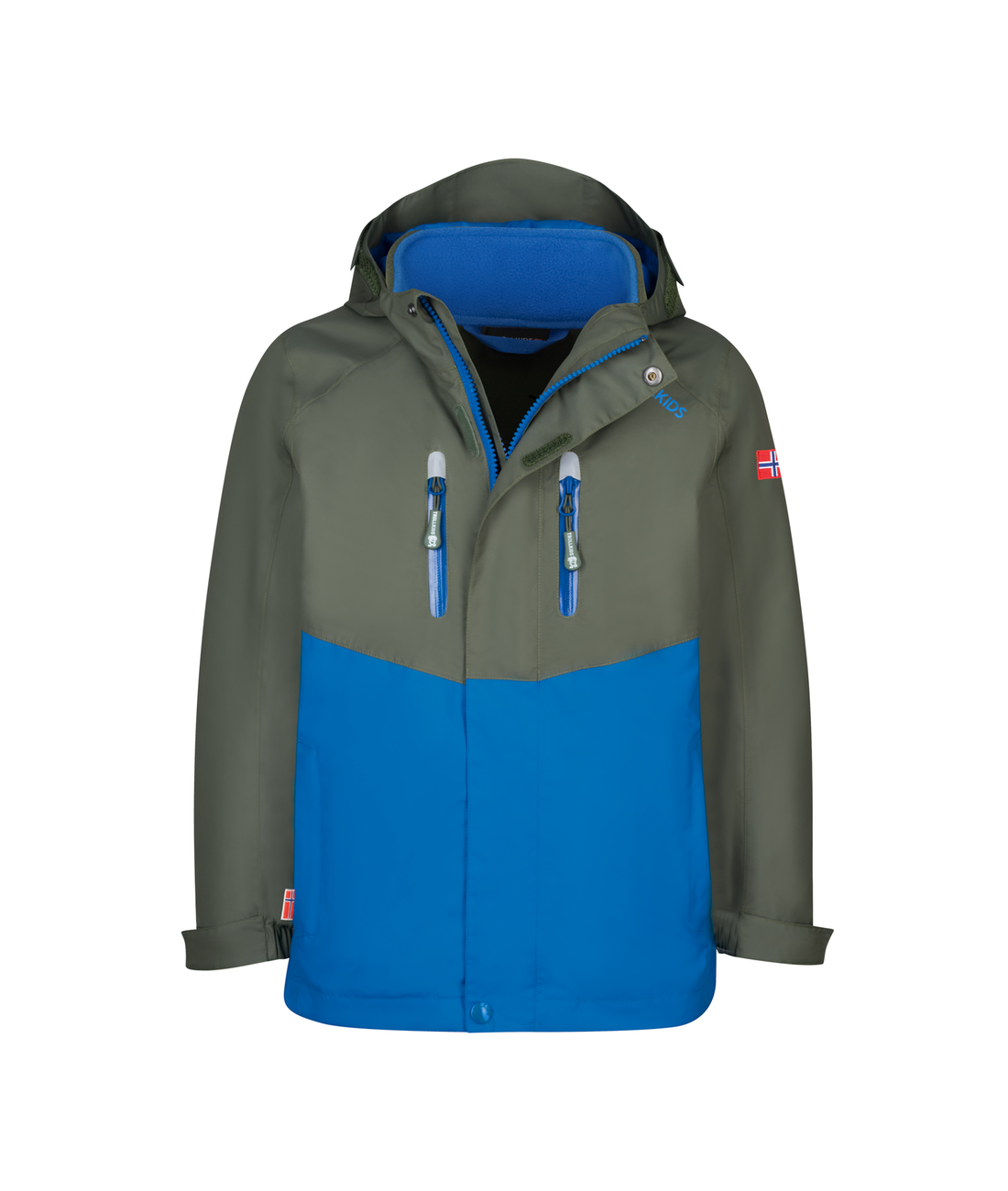 Bryggen 3in1 Jacket