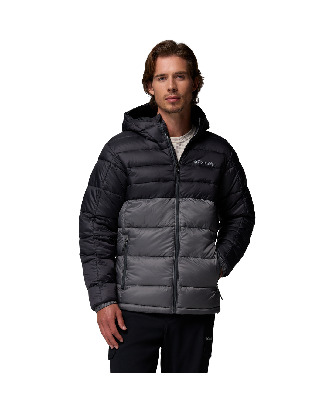 Buck Butte II Insulated Hooded Jacket