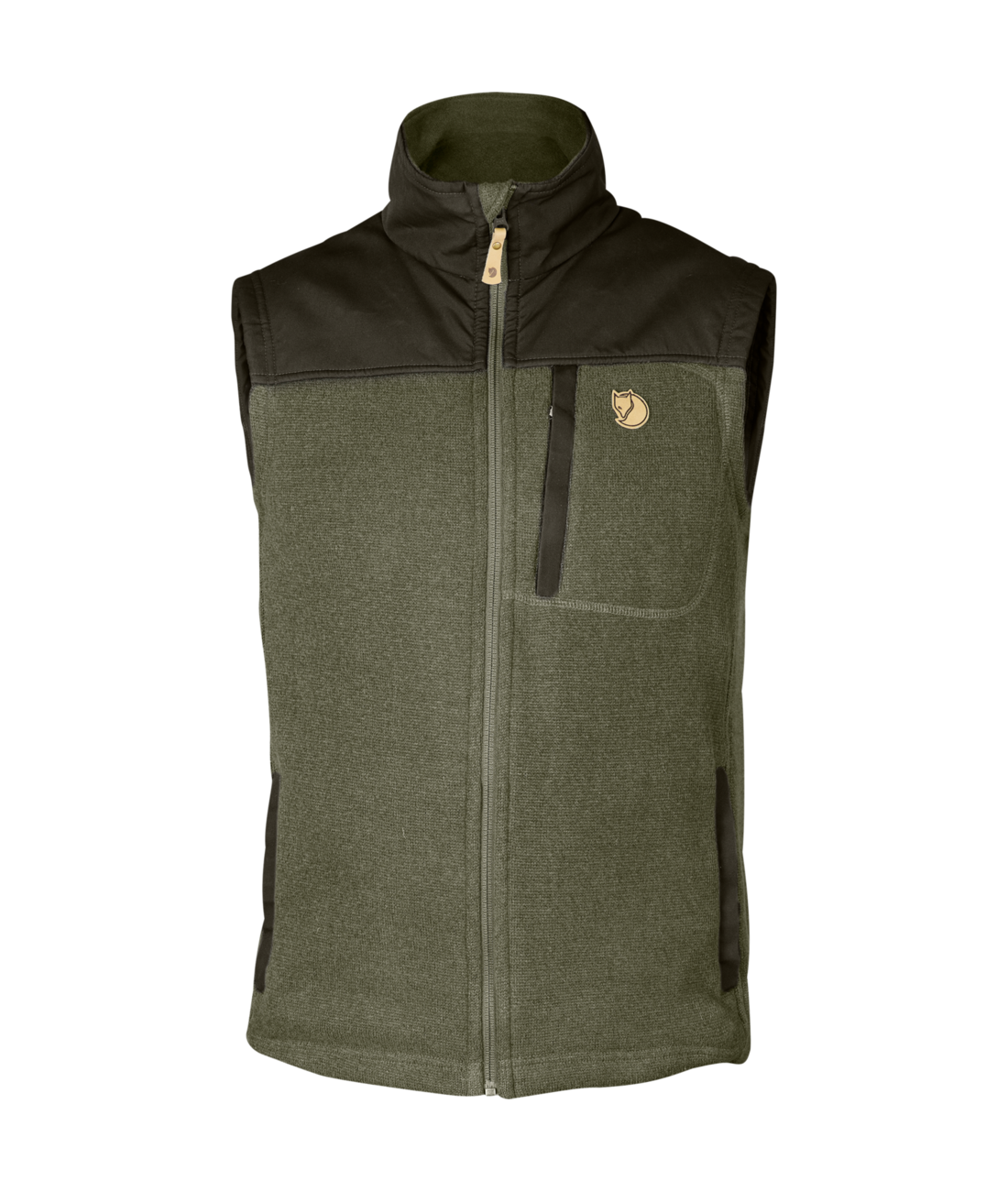 Buck Fleece Vest M