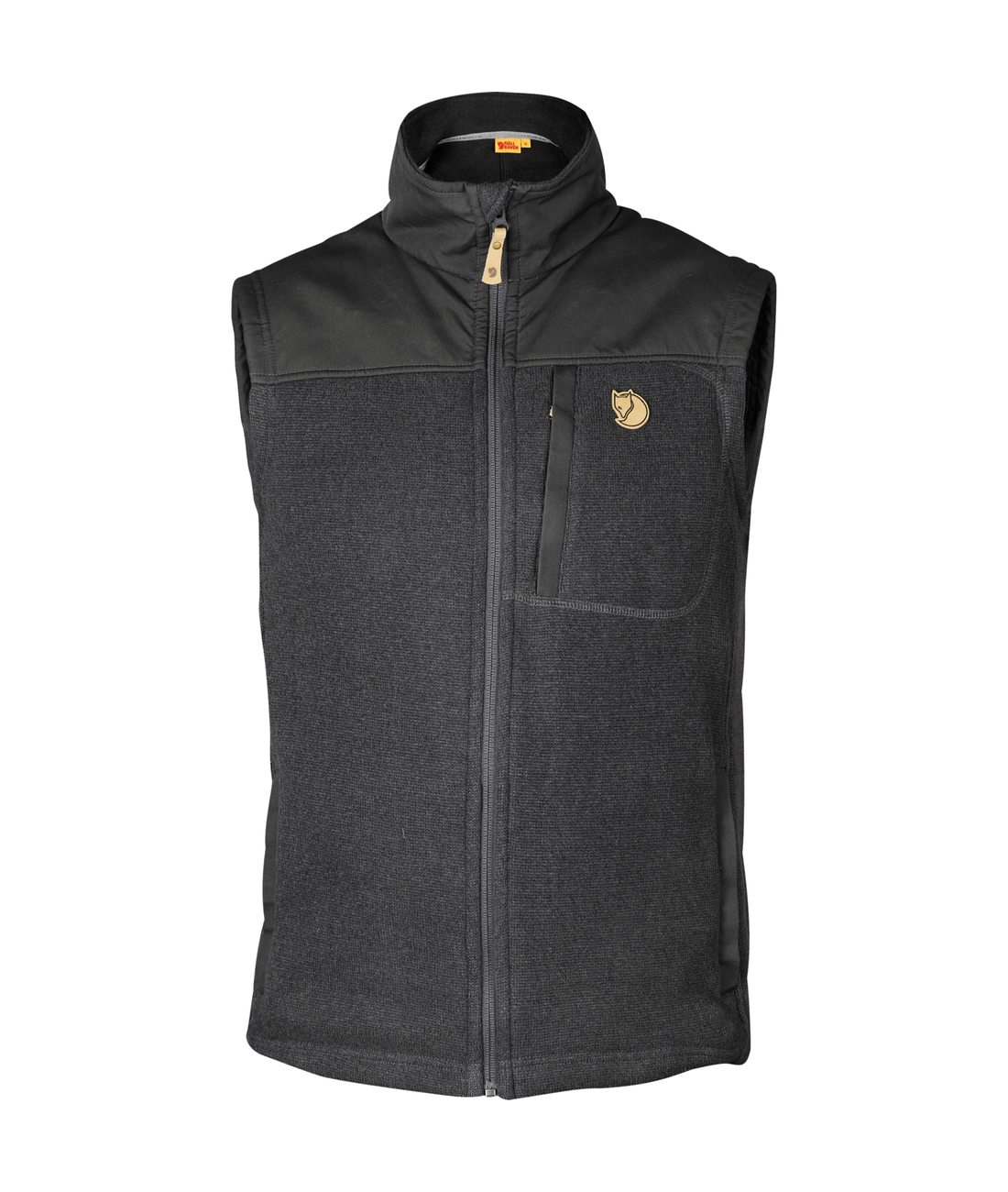 Buck Fleece Vest M