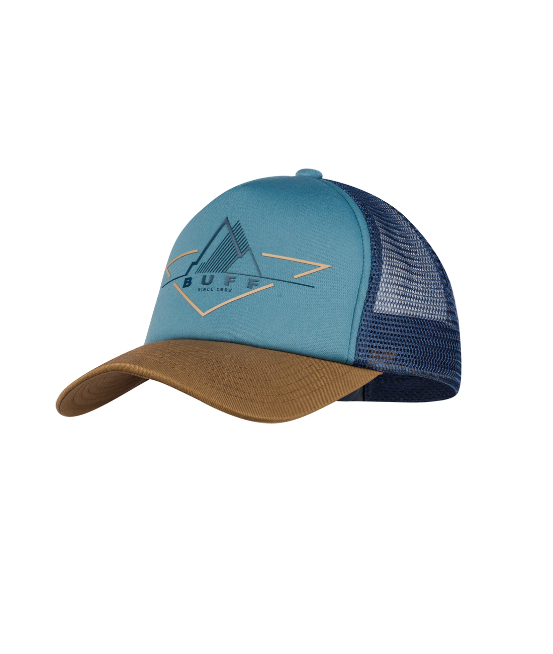 Buff Trucker Cap