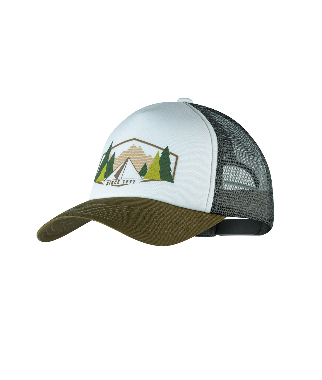 Buff Trucker Cap
