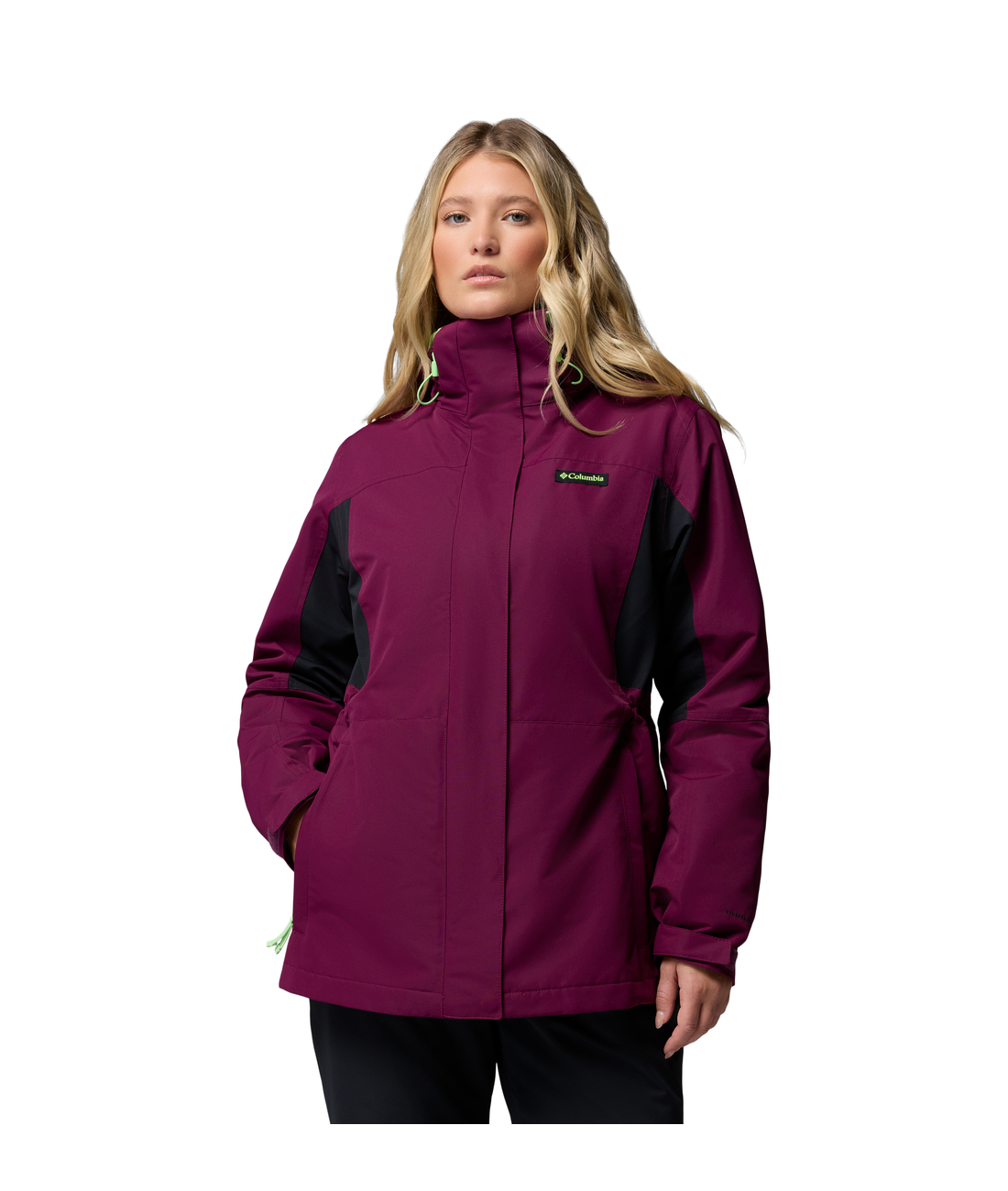 Bugaboo IV Fleece Interchange Jacket