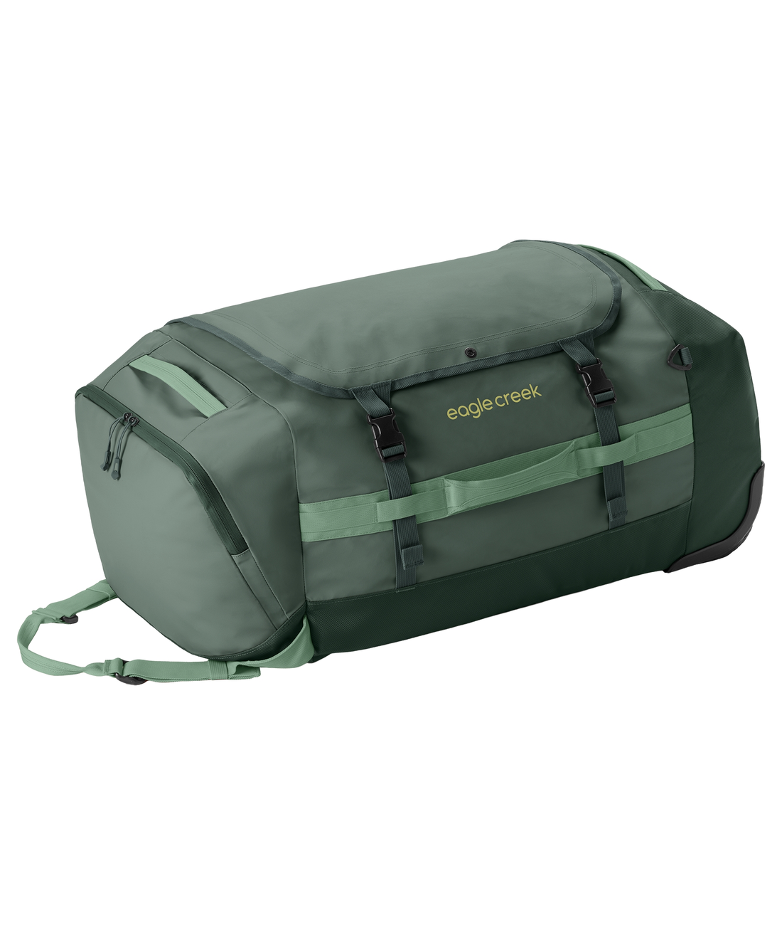 Cargo Hauler Rolling Duffel 110L