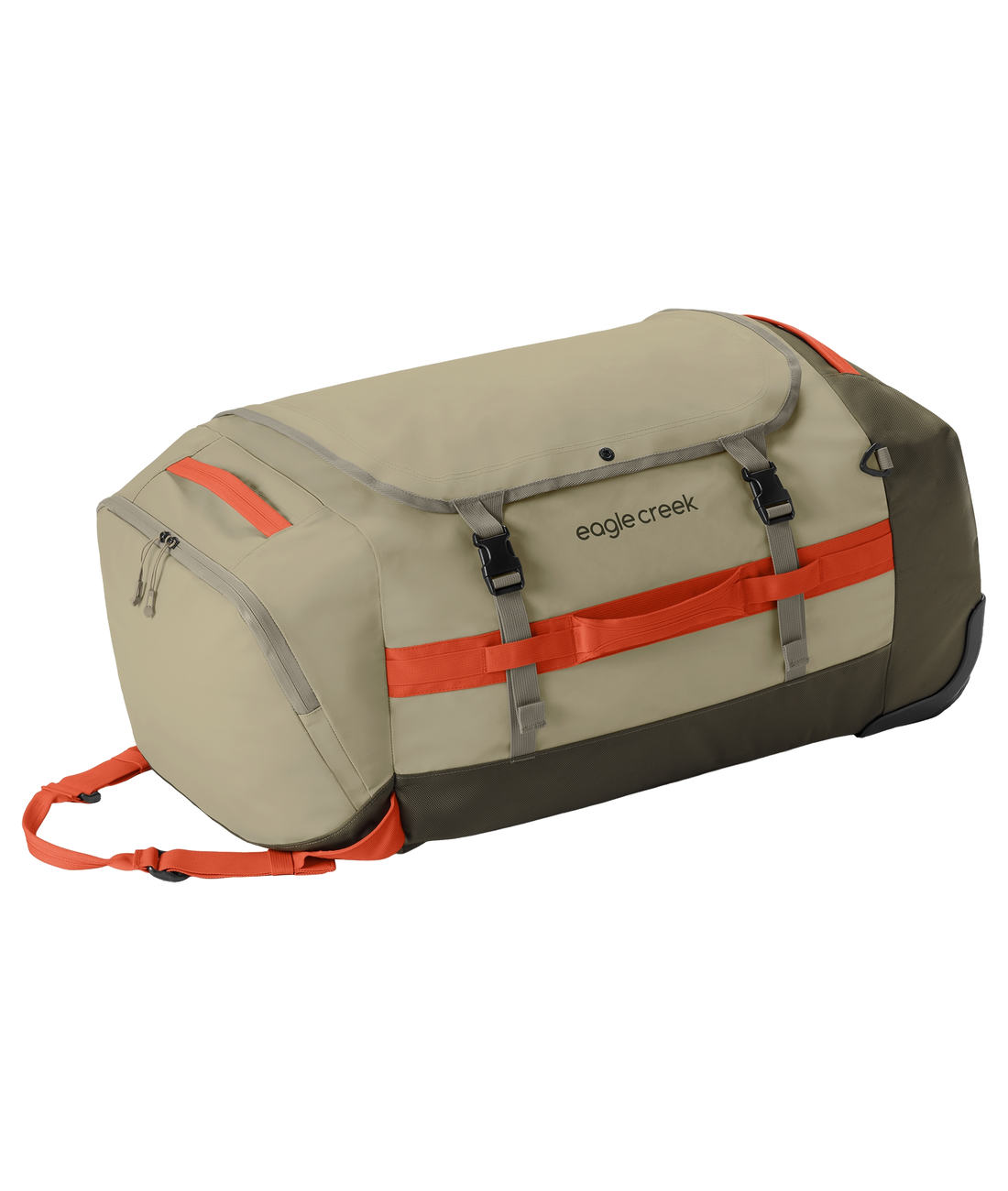 Cargo Hauler Rolling Duffel 110L