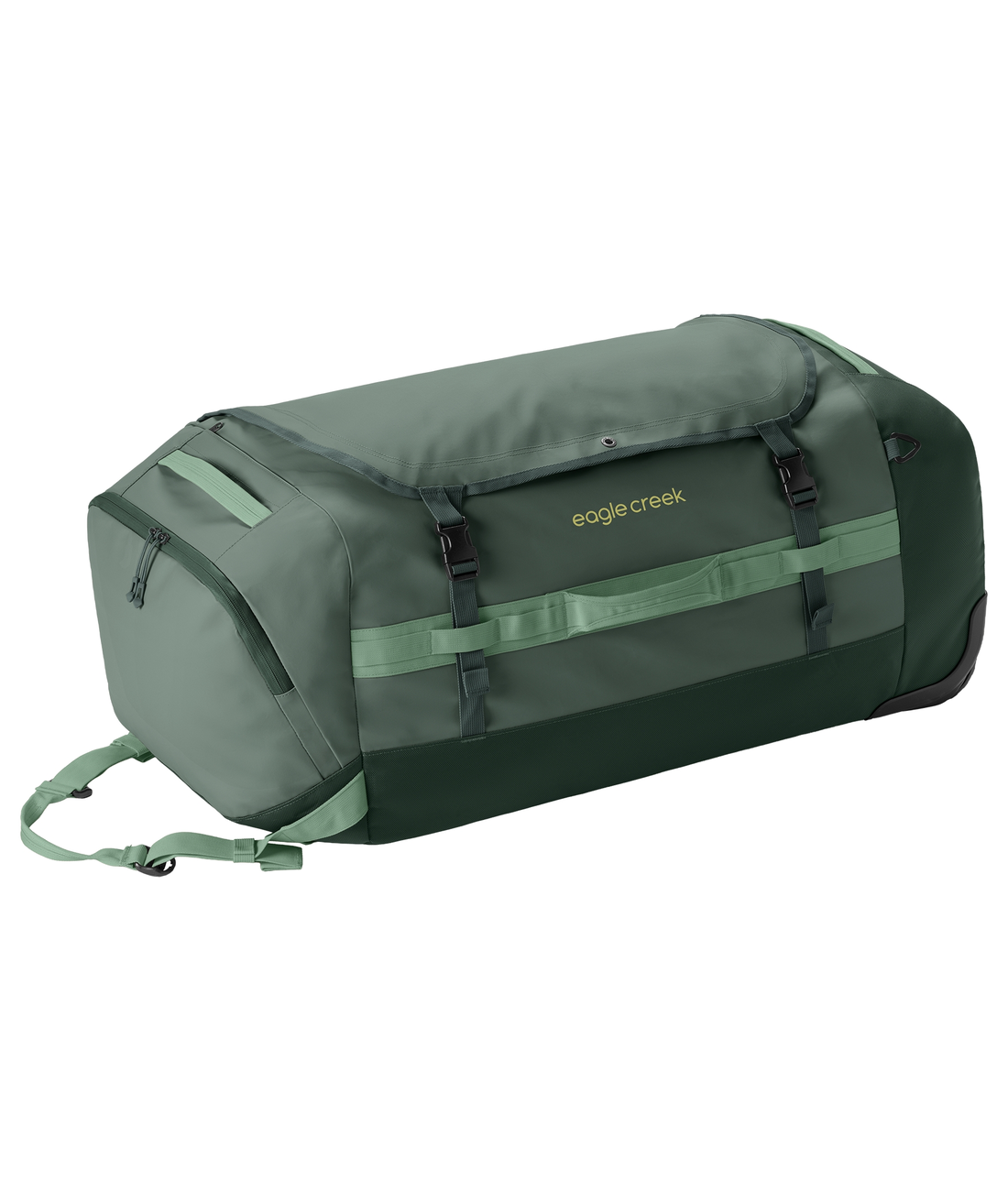 Cargo Hauler Rolling Duffel 130L