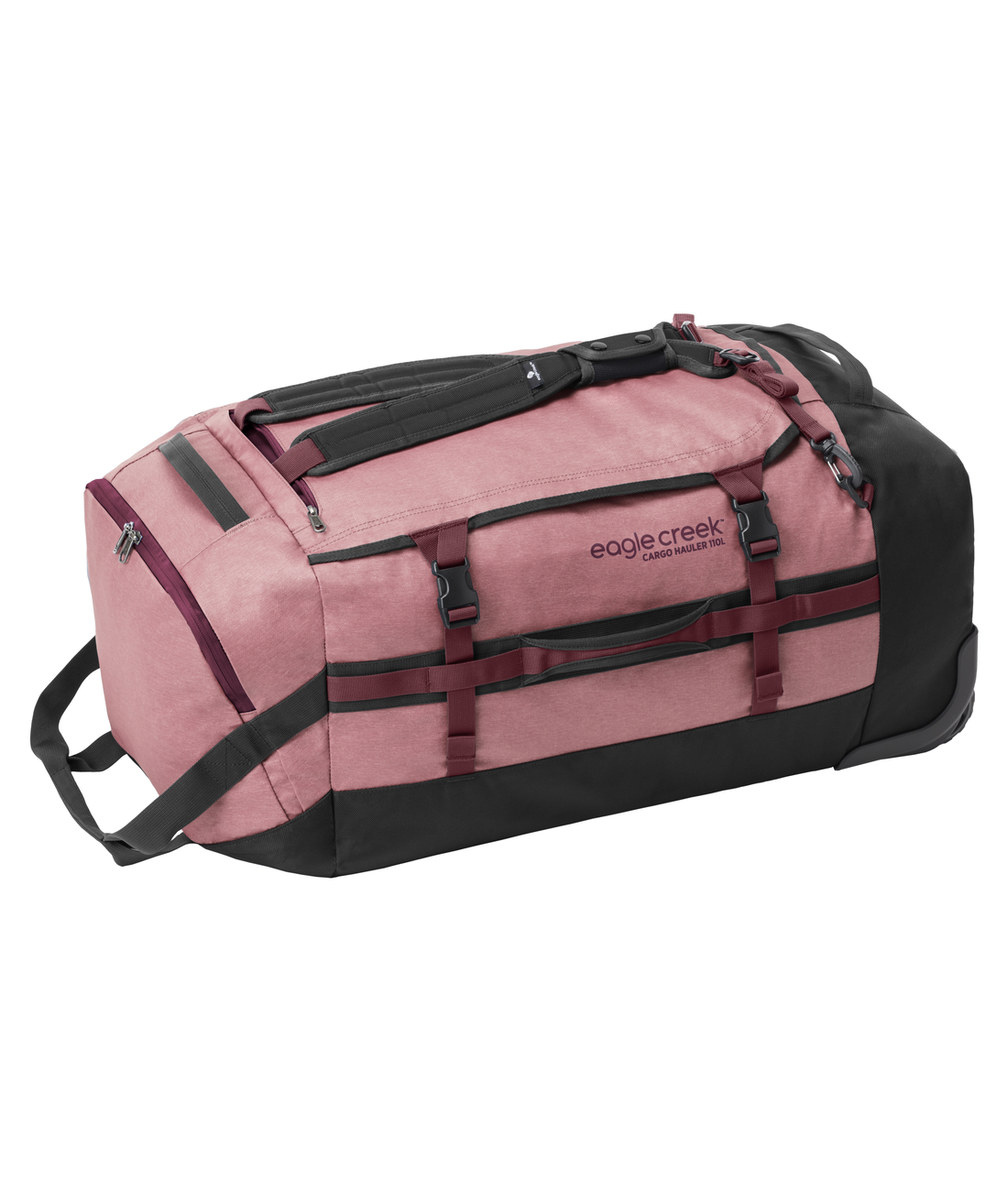 Cargo Hauler Wheeled Duffel 110L Taschen Reisegepack RUCKSACKE UND TASCHEN