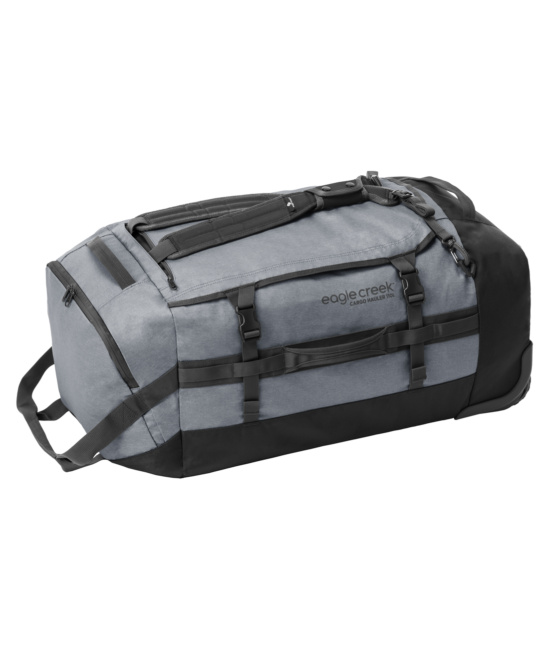 Cargo Hauler Wheeled Duffel 110L