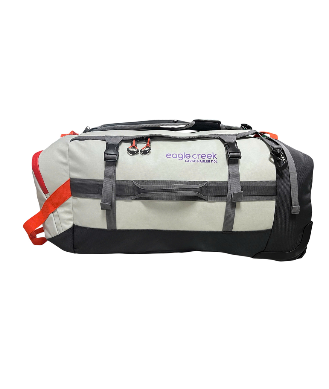 Cargo Hauler Wheeled Duffel 110L
