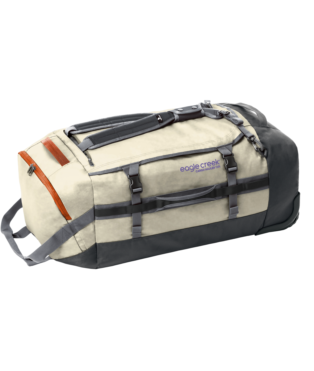 Cargo Hauler Wheeled Duffel 130L
